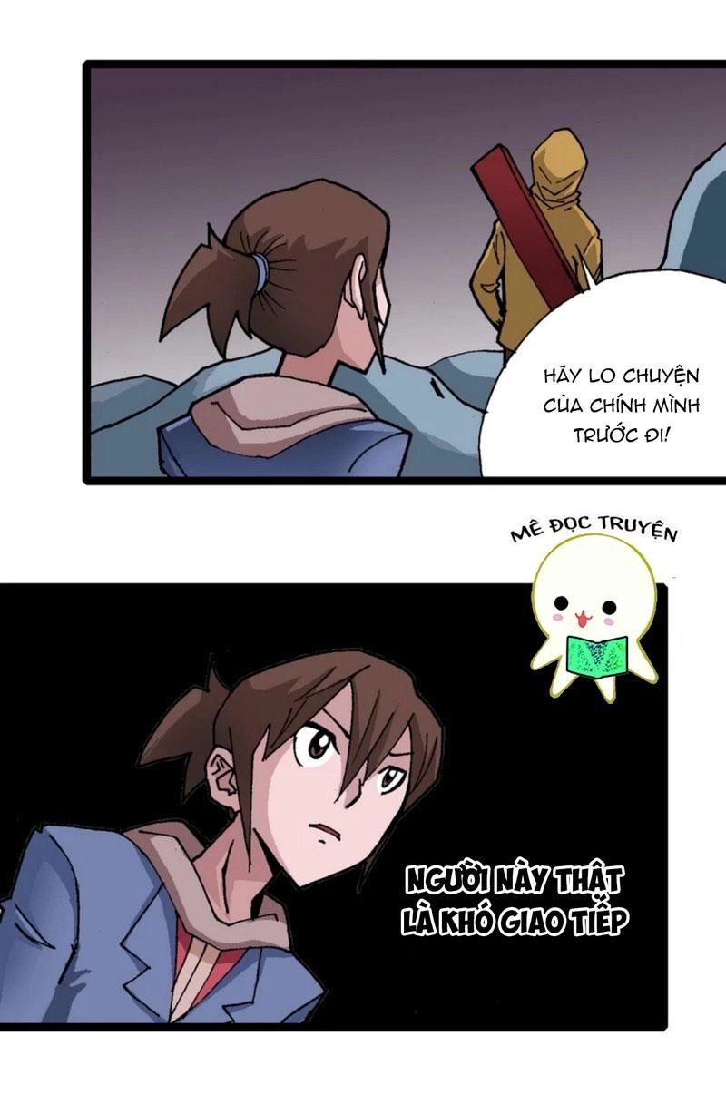 Thiếu Niên Siêu Năng Lực Chapter 22 - 24