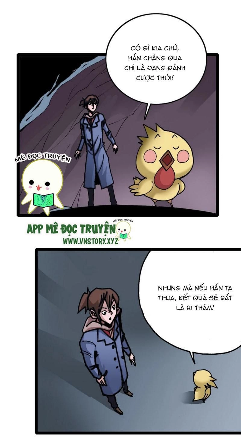 Thiếu Niên Siêu Năng Lực Chapter 22 - 25