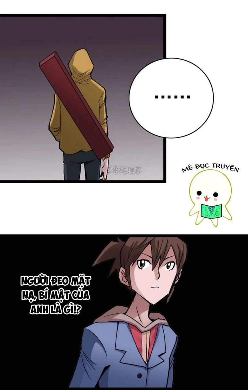 Thiếu Niên Siêu Năng Lực Chapter 22 - 26