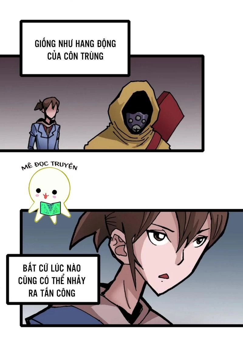 Thiếu Niên Siêu Năng Lực Chapter 22 - 29