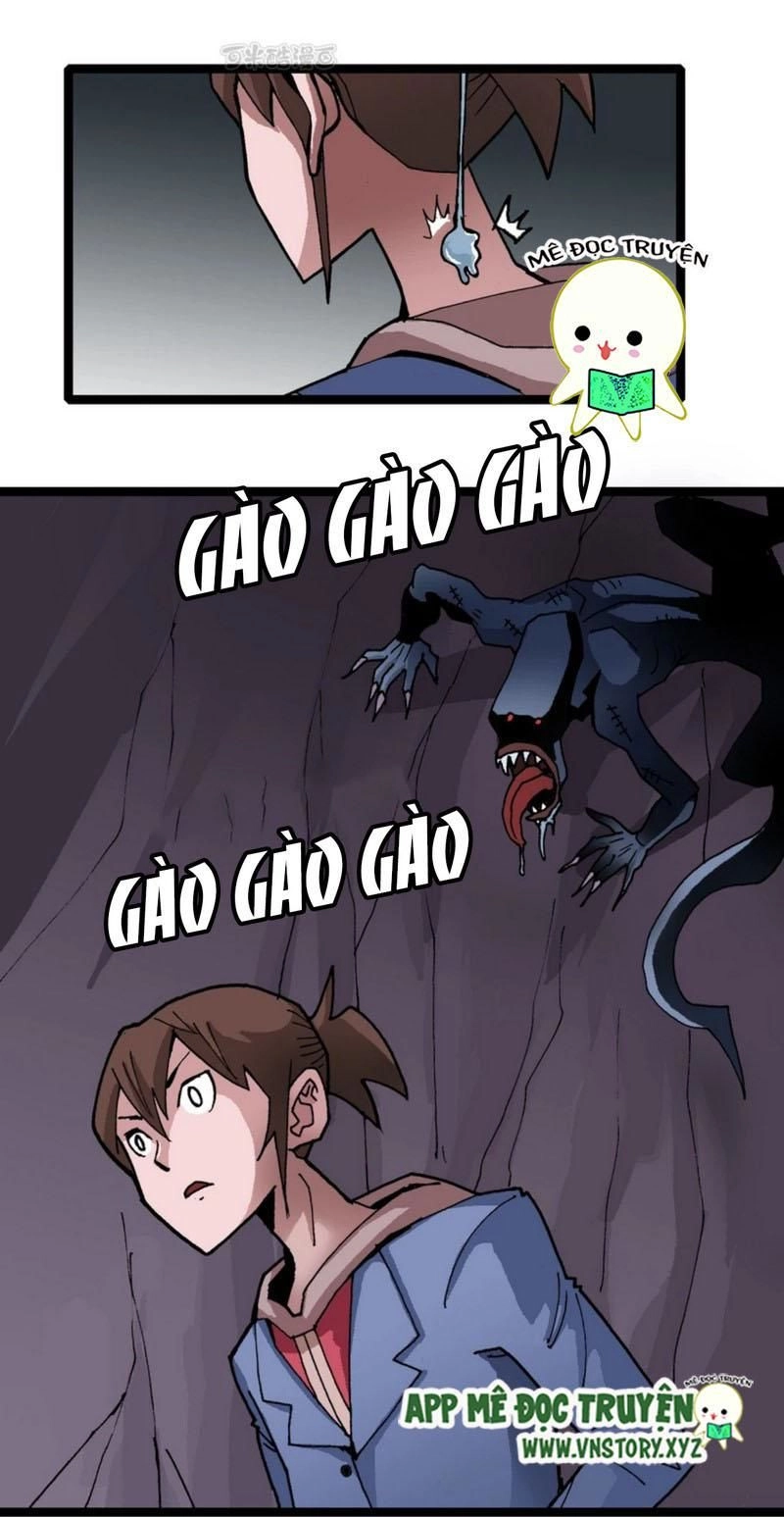 Thiếu Niên Siêu Năng Lực Chapter 22 - 34