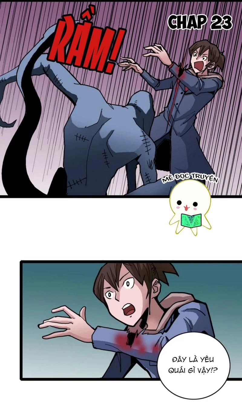 Thiếu Niên Siêu Năng Lực Chapter 23 - 3