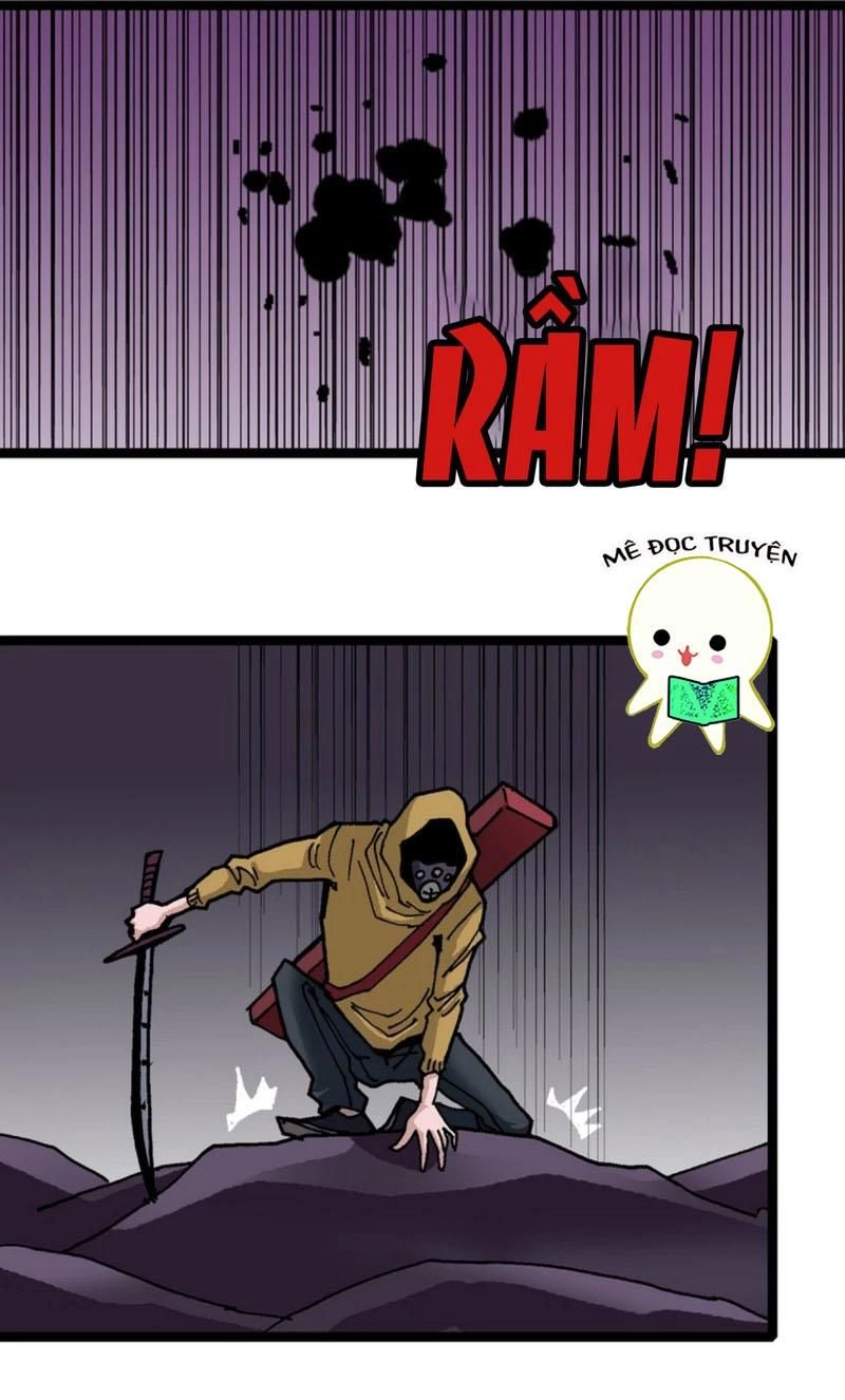 Thiếu Niên Siêu Năng Lực Chapter 23 - 5