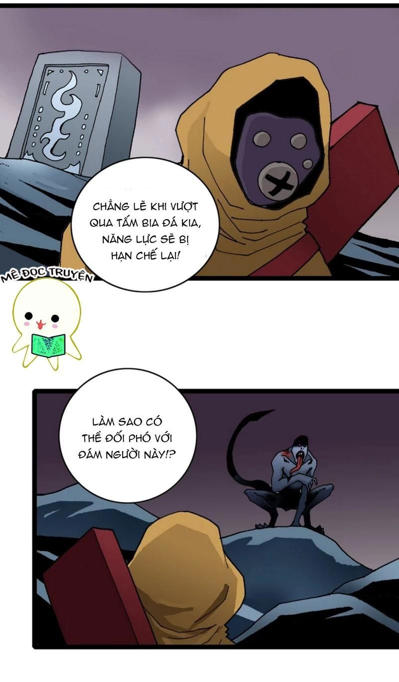 Thiếu Niên Siêu Năng Lực Chapter 23 - 8