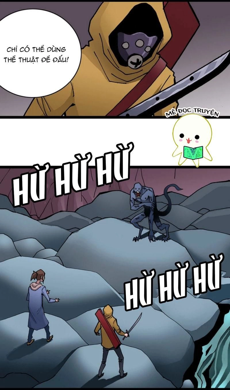 Thiếu Niên Siêu Năng Lực Chapter 23 - 9