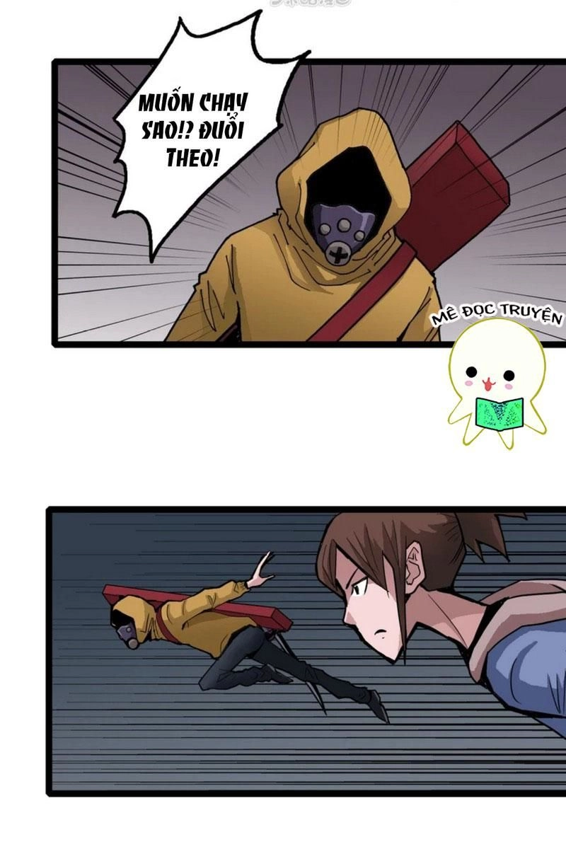 Thiếu Niên Siêu Năng Lực Chapter 23 - 11