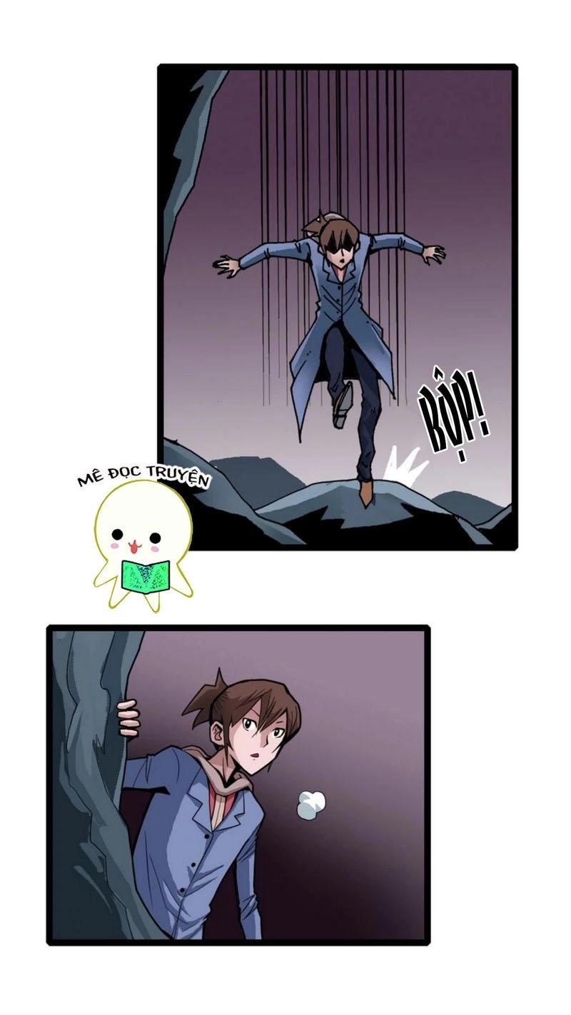 Thiếu Niên Siêu Năng Lực Chapter 23 - 12