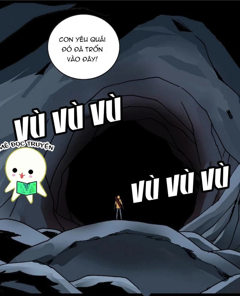 Thiếu Niên Siêu Năng Lực Chapter 23 - 14