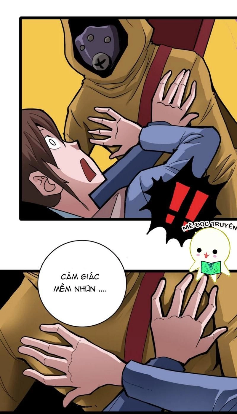 Thiếu Niên Siêu Năng Lực Chapter 23 - 23