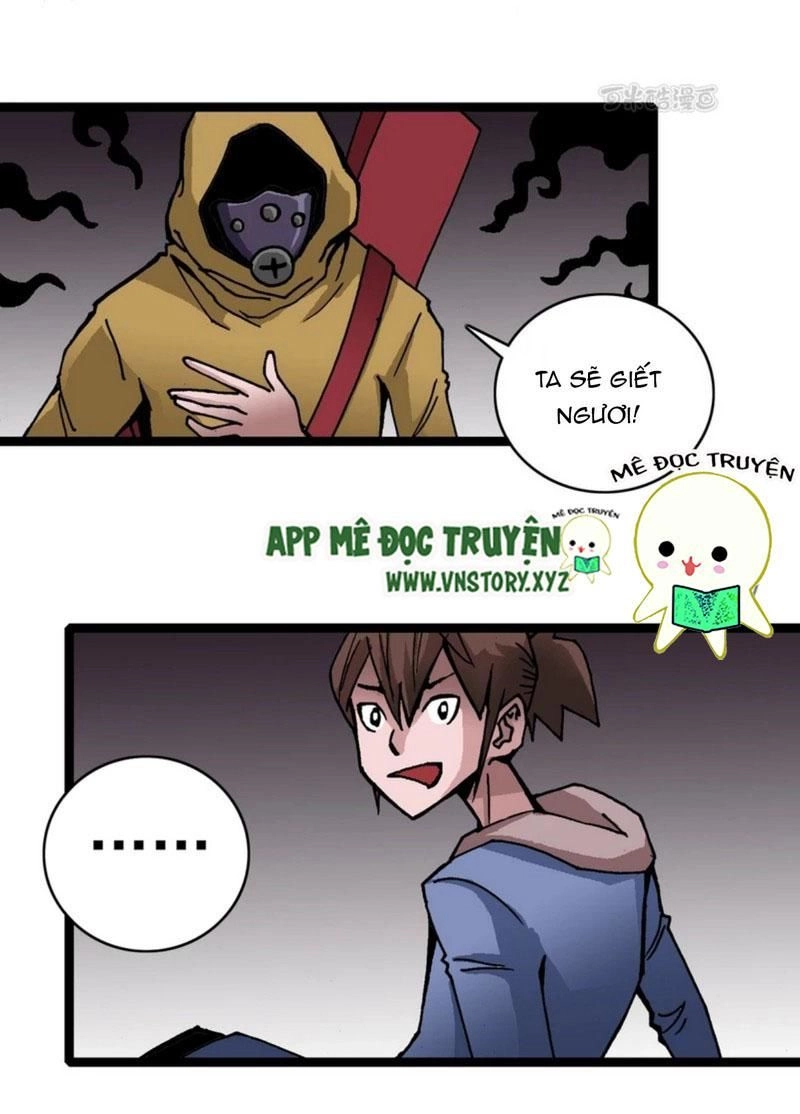 Thiếu Niên Siêu Năng Lực Chapter 23 - 25