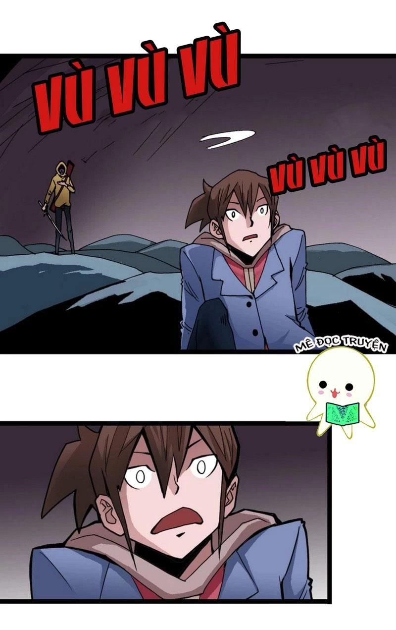 Thiếu Niên Siêu Năng Lực Chapter 23 - 27