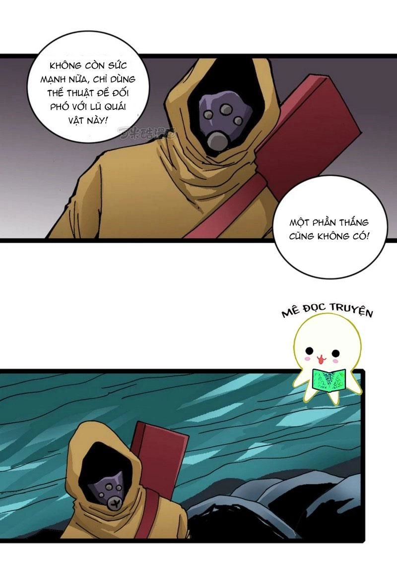 Thiếu Niên Siêu Năng Lực Chapter 24 - 14