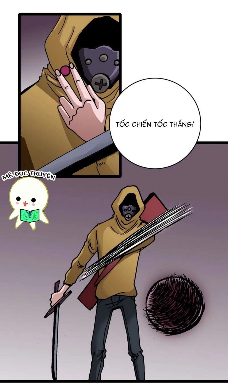 Thiếu Niên Siêu Năng Lực Chapter 24 - 17