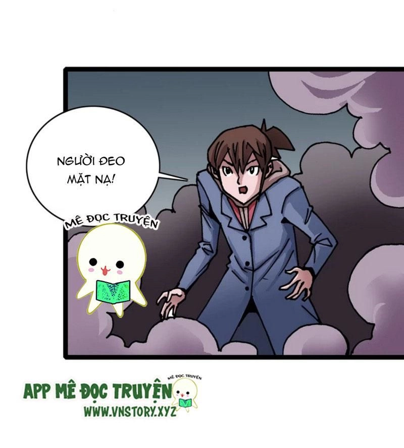 Thiếu Niên Siêu Năng Lực Chapter 24 - 25