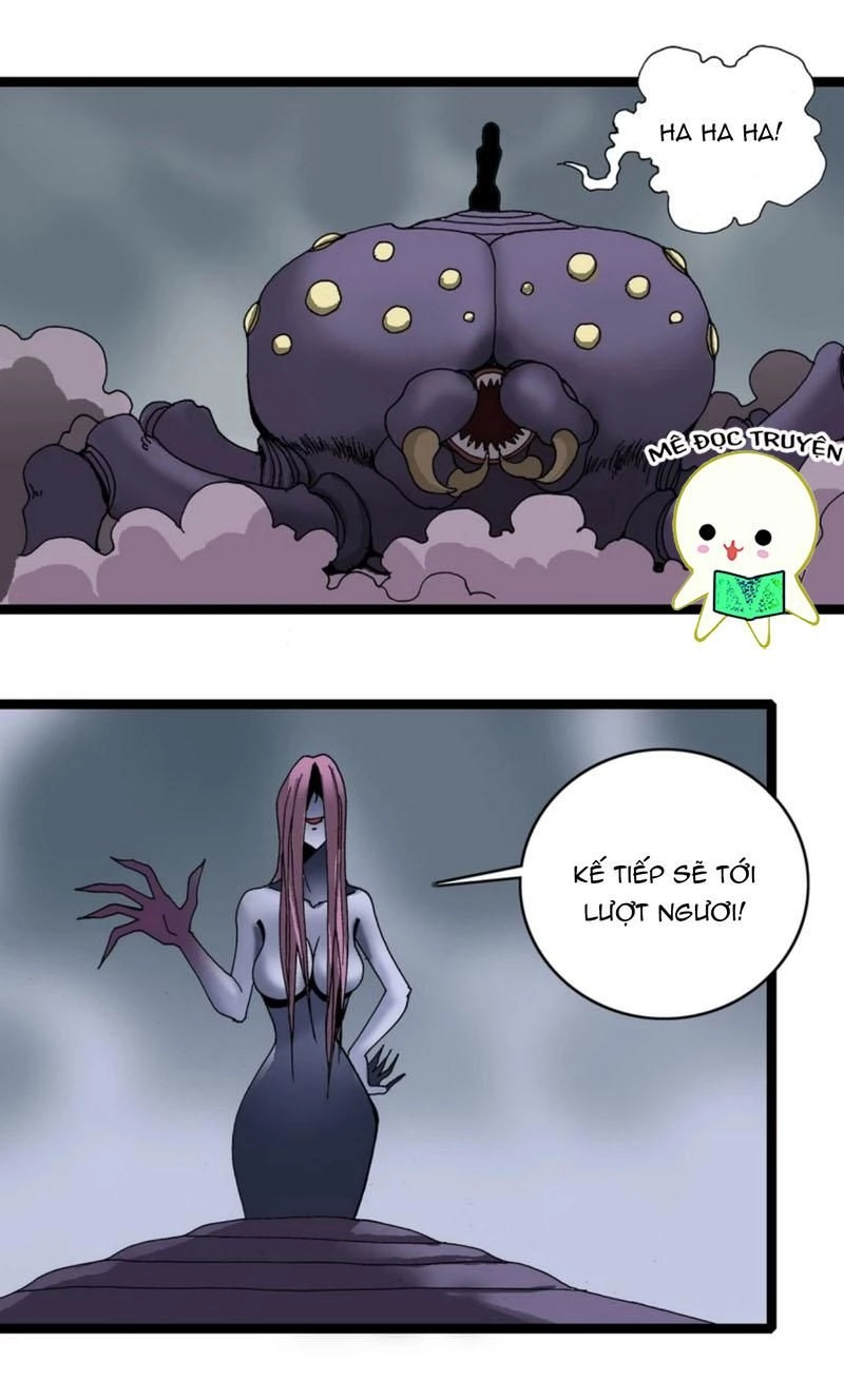 Thiếu Niên Siêu Năng Lực Chapter 24 - 26