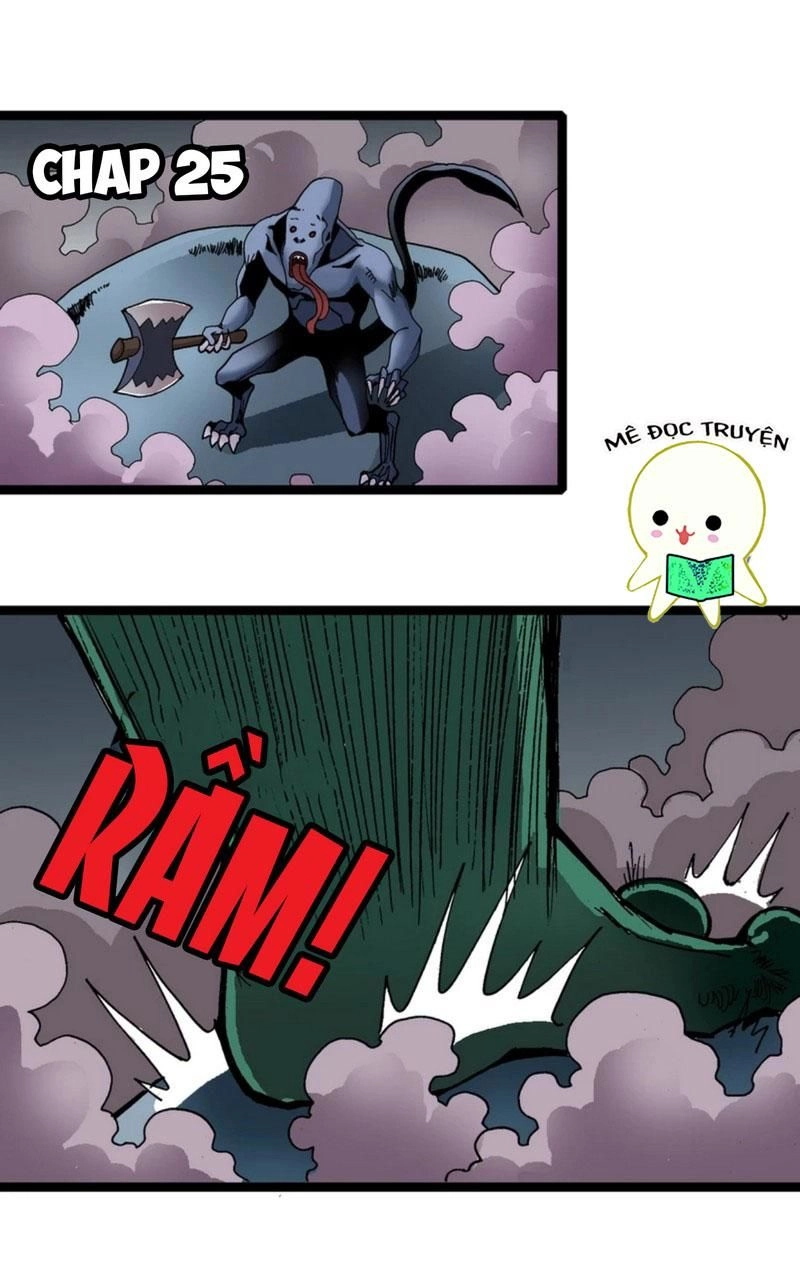 Thiếu Niên Siêu Năng Lực Chapter 25 - 2