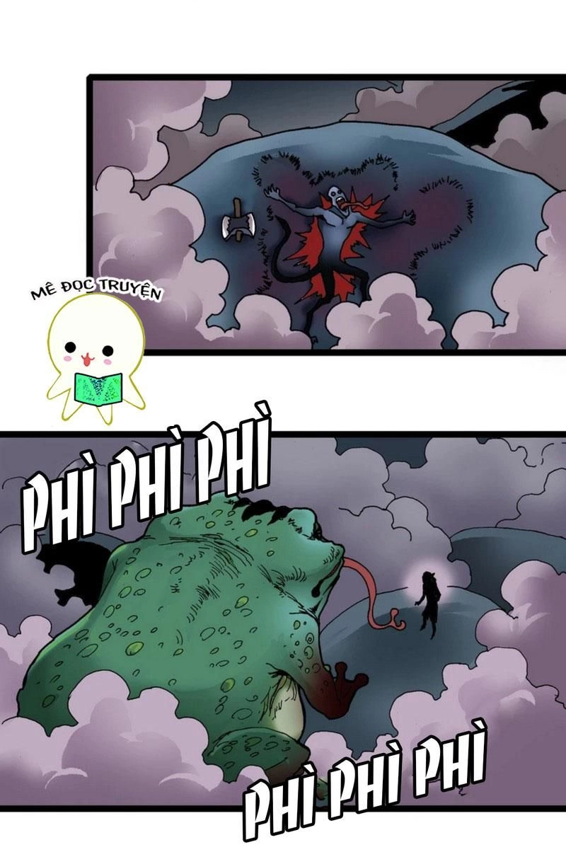 Thiếu Niên Siêu Năng Lực Chapter 25 - 3