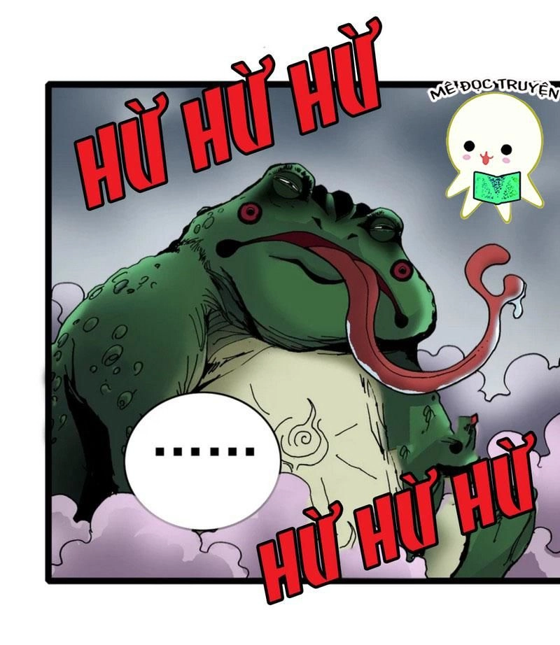 Thiếu Niên Siêu Năng Lực Chapter 25 - 8