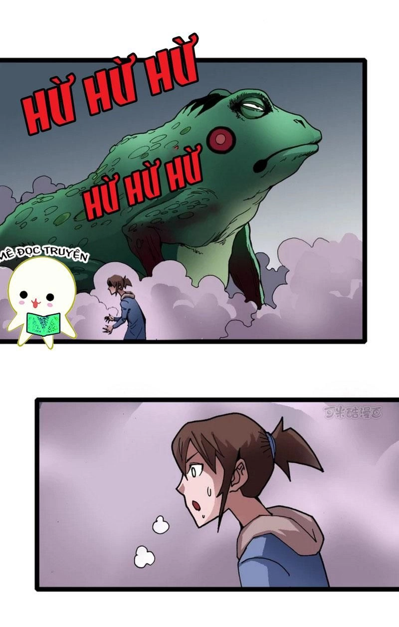 Thiếu Niên Siêu Năng Lực Chapter 25 - 9