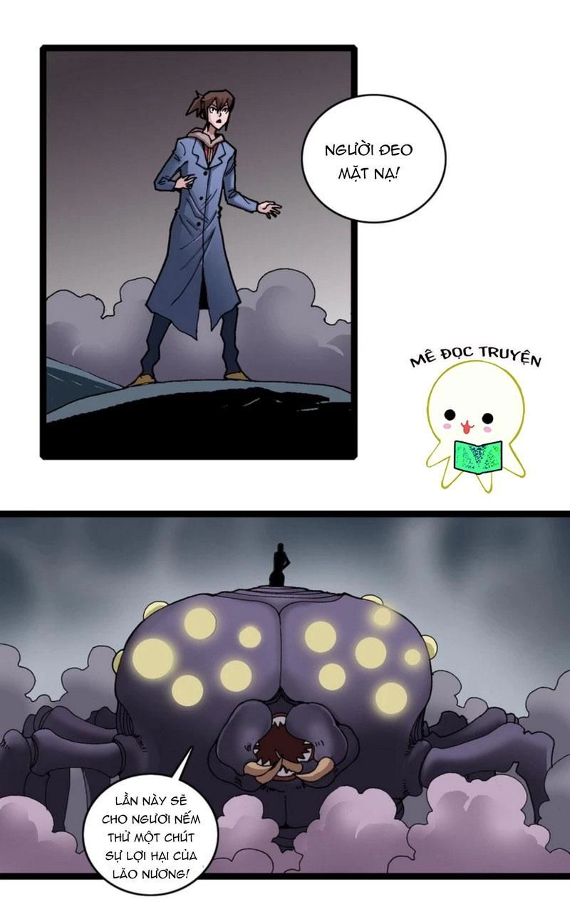 Thiếu Niên Siêu Năng Lực Chapter 25 - 14