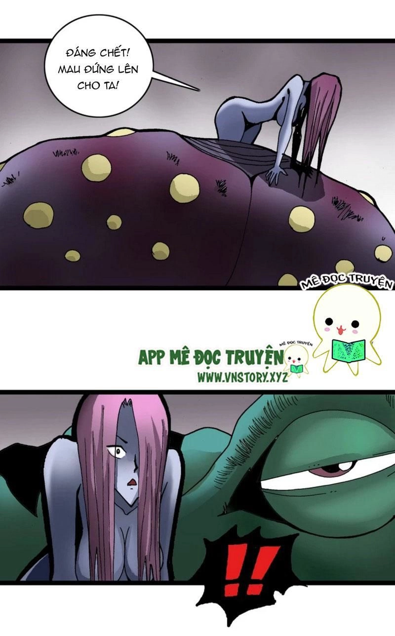 Thiếu Niên Siêu Năng Lực Chapter 25 - 22