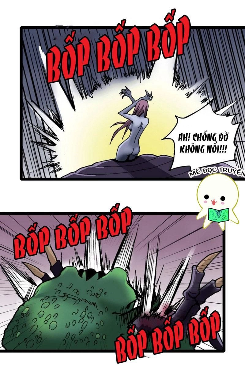 Thiếu Niên Siêu Năng Lực Chapter 25 - 24