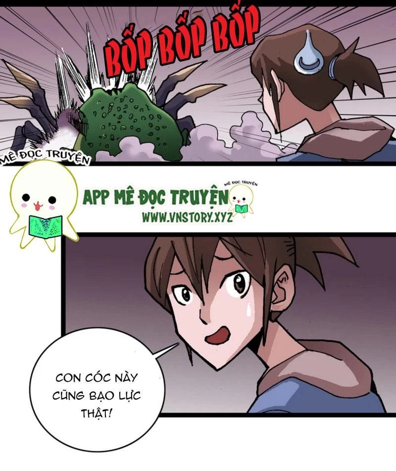 Thiếu Niên Siêu Năng Lực Chapter 25 - 25