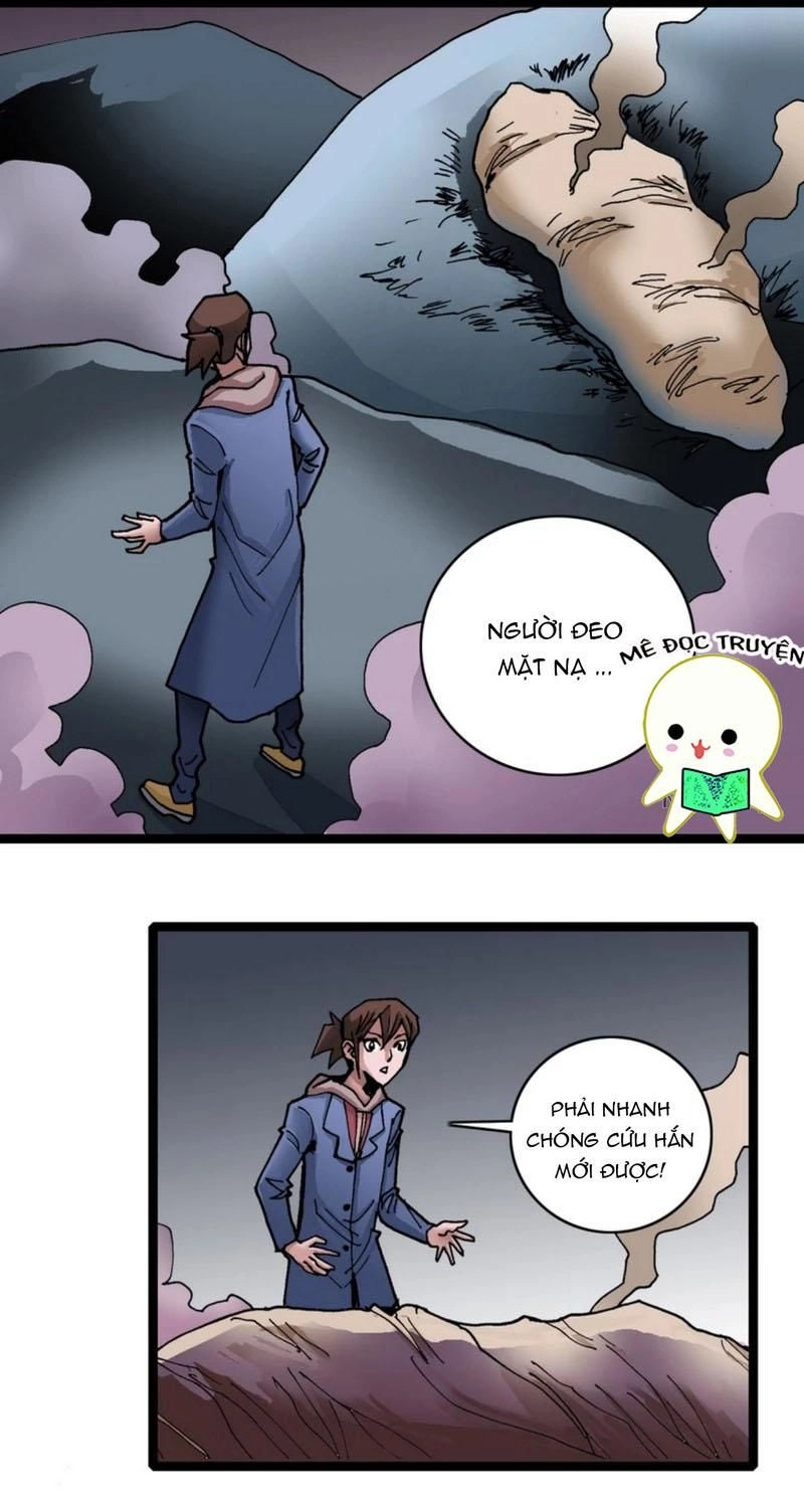 Thiếu Niên Siêu Năng Lực Chapter 25 - 26