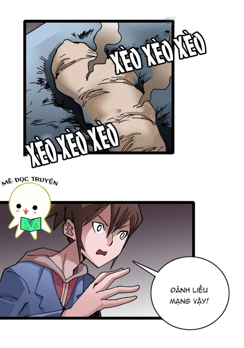 Thiếu Niên Siêu Năng Lực Chapter 25 - 27