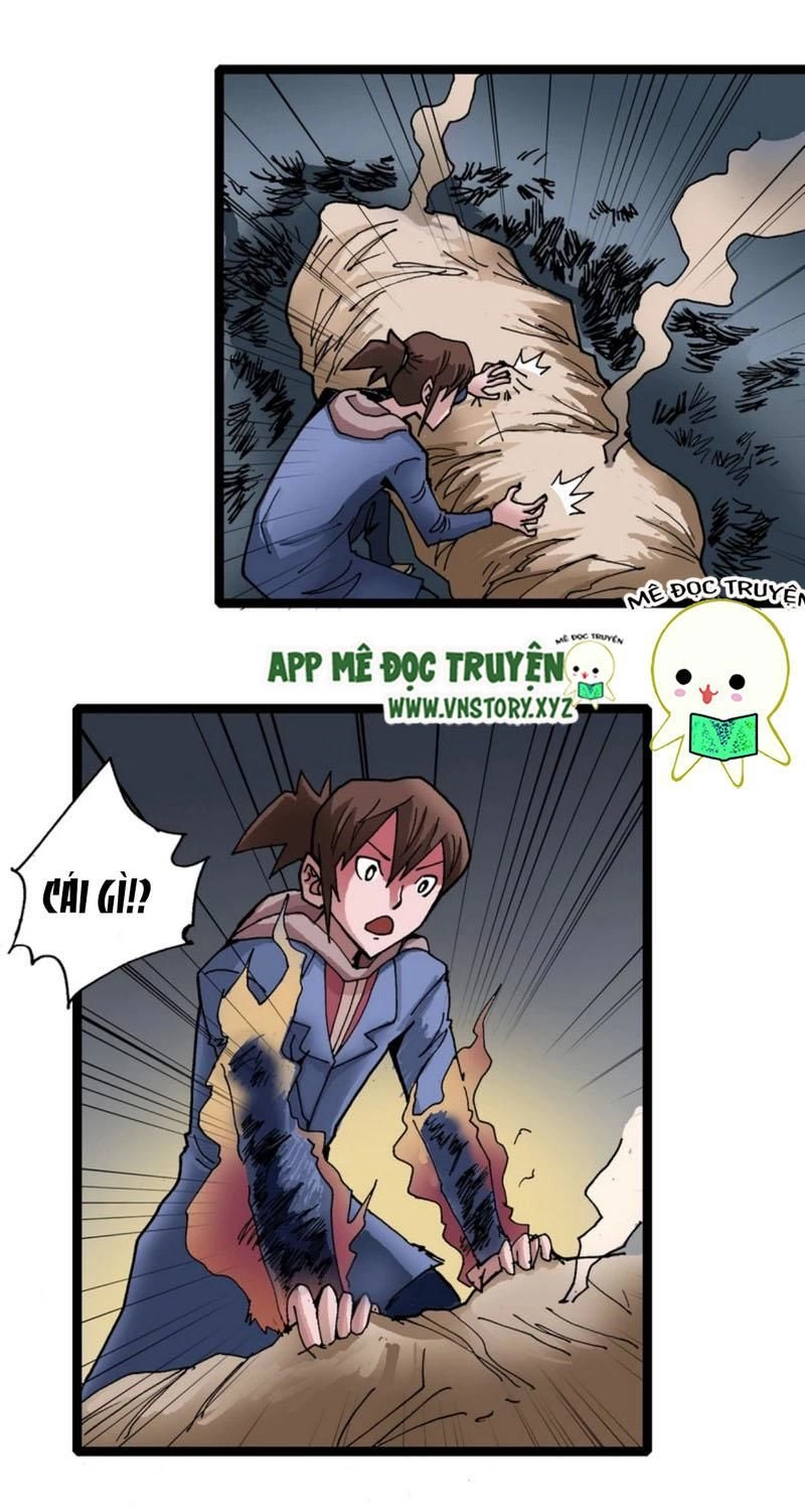 Thiếu Niên Siêu Năng Lực Chapter 25 - 28