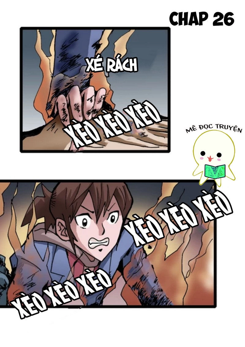 Thiếu Niên Siêu Năng Lực Chapter 26 - 2