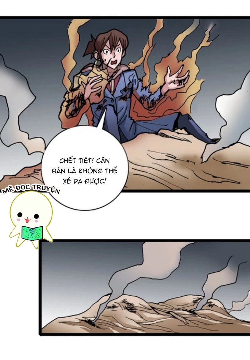 Thiếu Niên Siêu Năng Lực Chapter 26 - 3