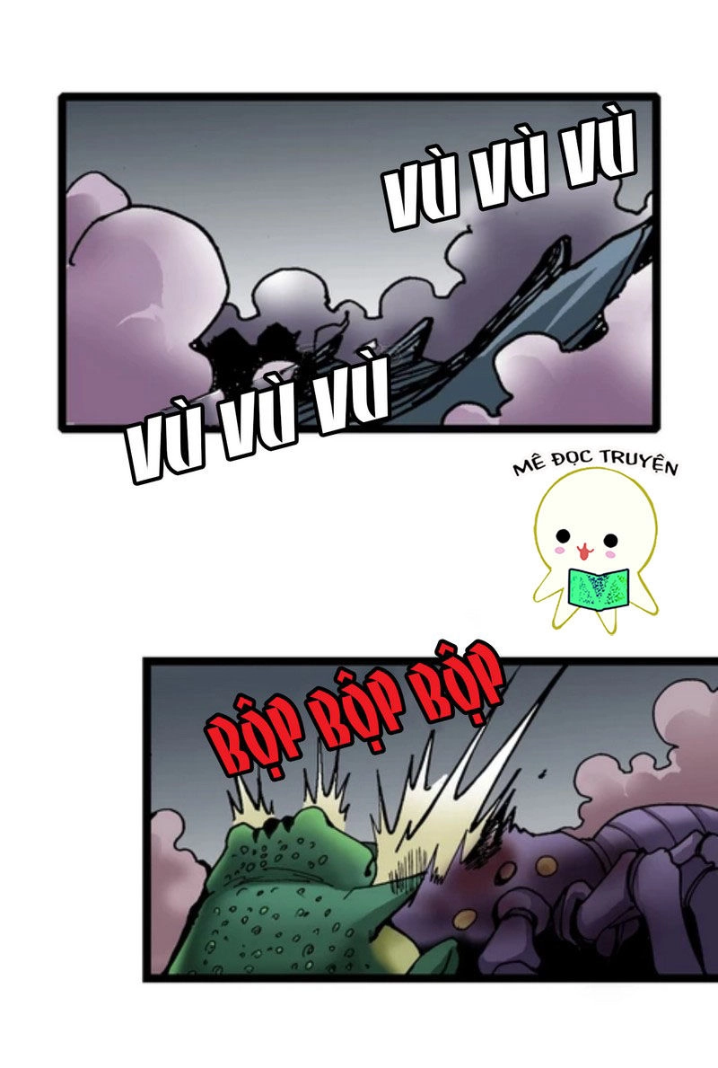 Thiếu Niên Siêu Năng Lực Chapter 26 - 12