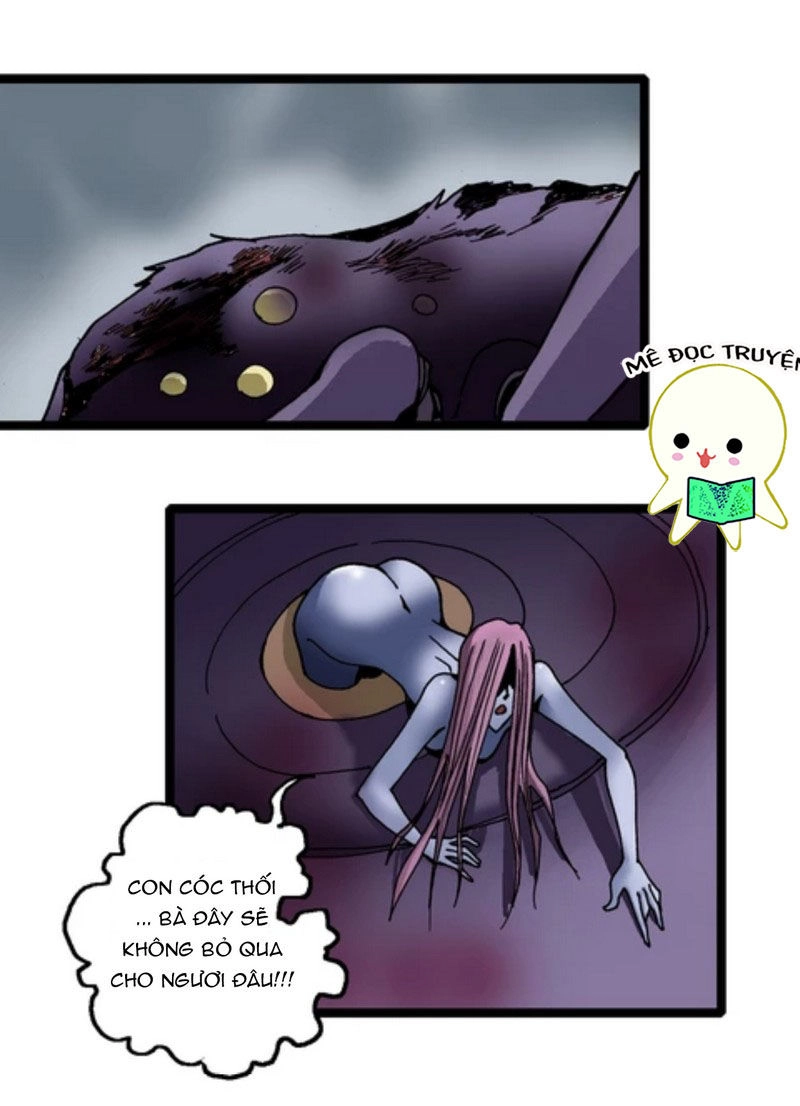 Thiếu Niên Siêu Năng Lực Chapter 26 - 14