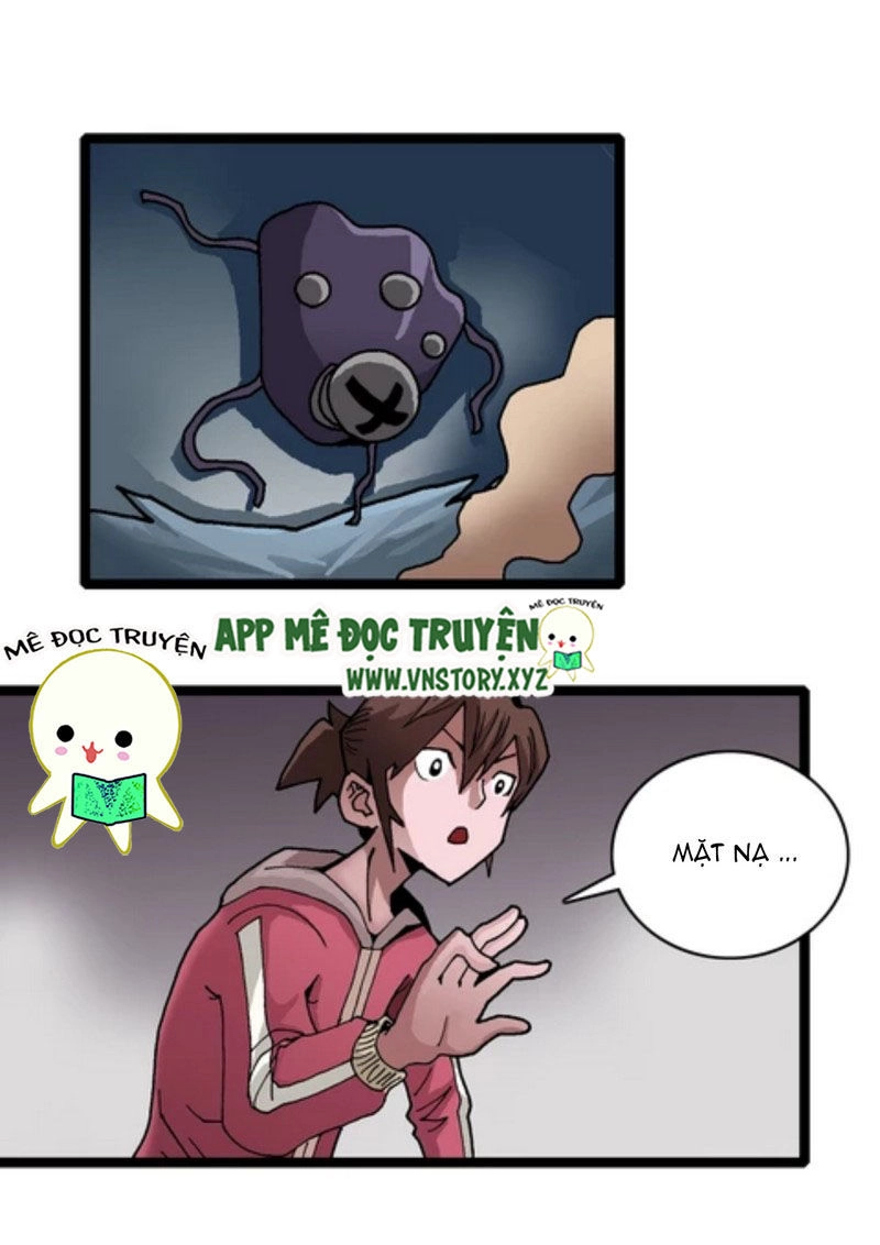 Thiếu Niên Siêu Năng Lực Chapter 26 - 25