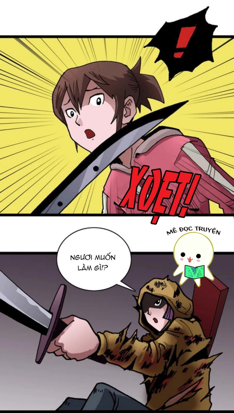 Thiếu Niên Siêu Năng Lực Chapter 26 - 26