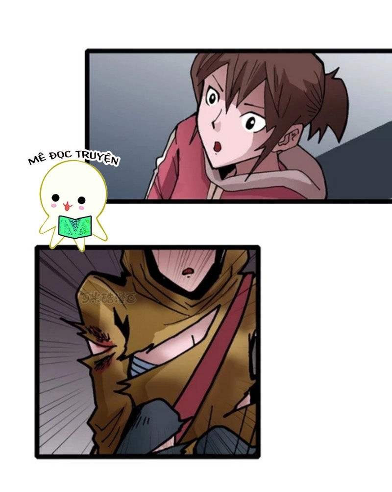 Thiếu Niên Siêu Năng Lực Chapter 26 - 27