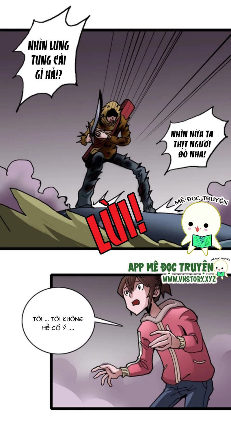 Thiếu Niên Siêu Năng Lực Chapter 26 - 28