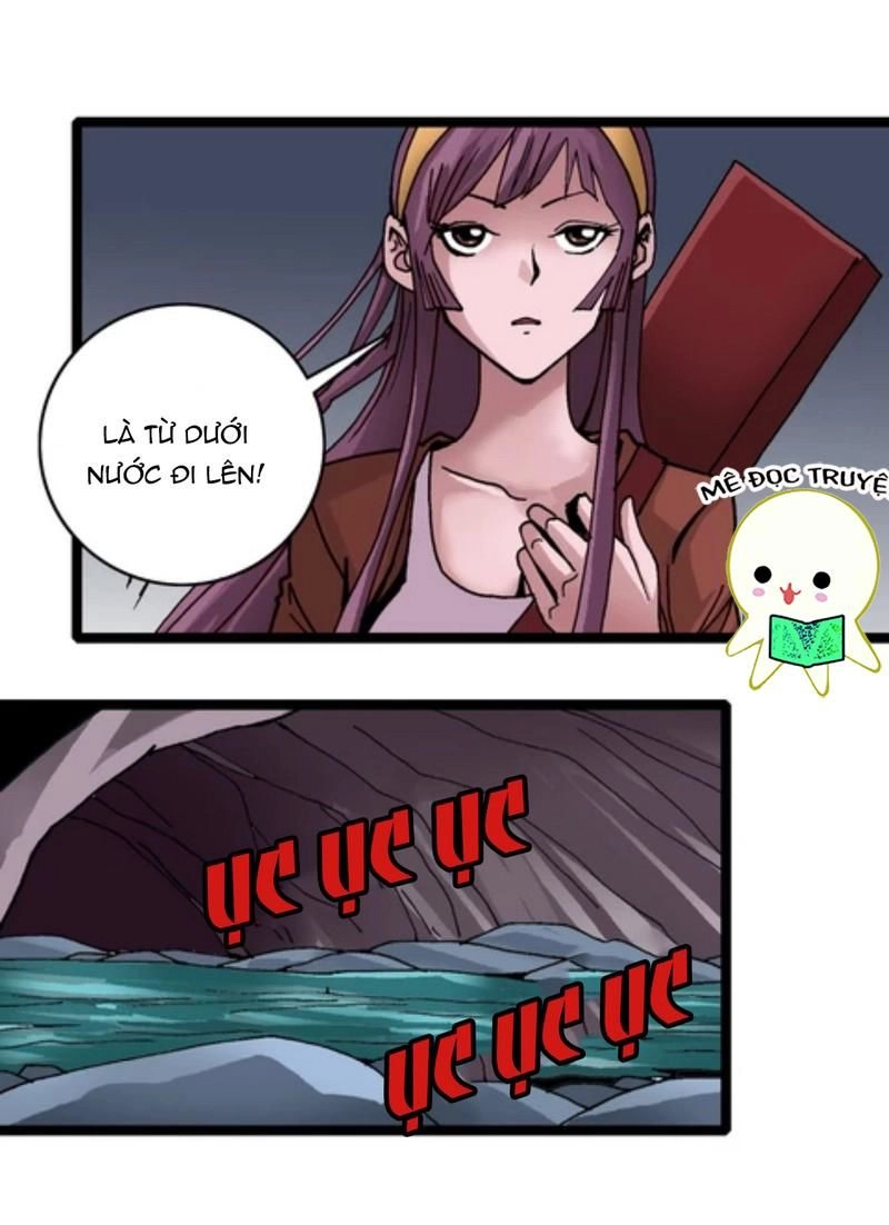 Thiếu Niên Siêu Năng Lực Chapter 28 - 3