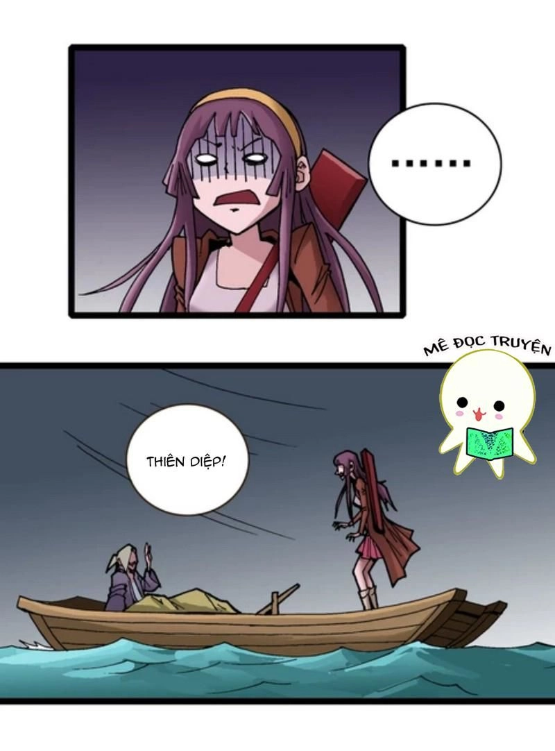 Thiếu Niên Siêu Năng Lực Chapter 28 - 11