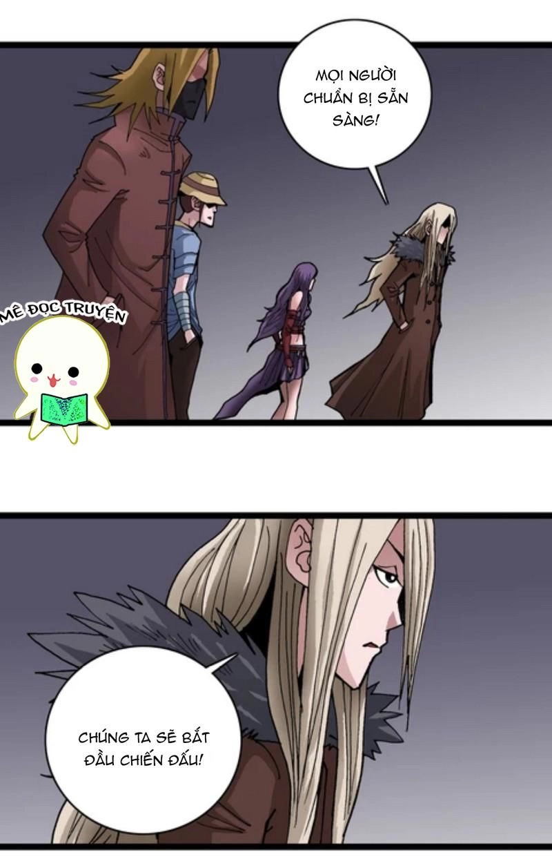 Thiếu Niên Siêu Năng Lực Chapter 28 - 14