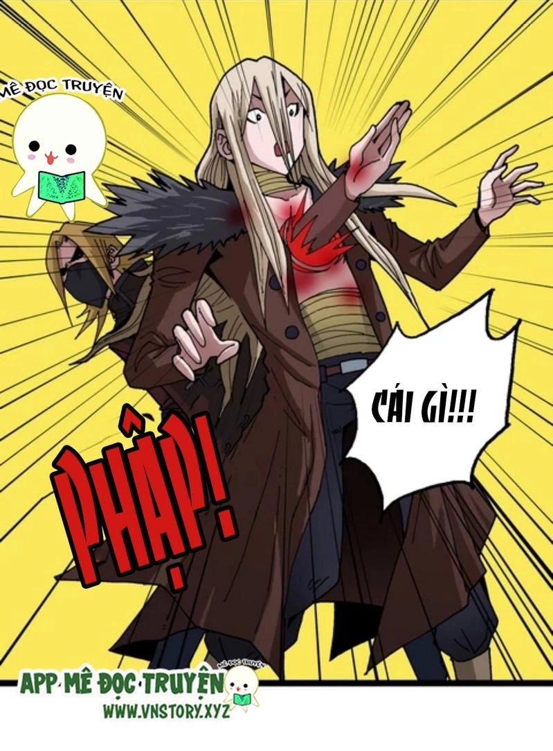 Thiếu Niên Siêu Năng Lực Chapter 28 - 24