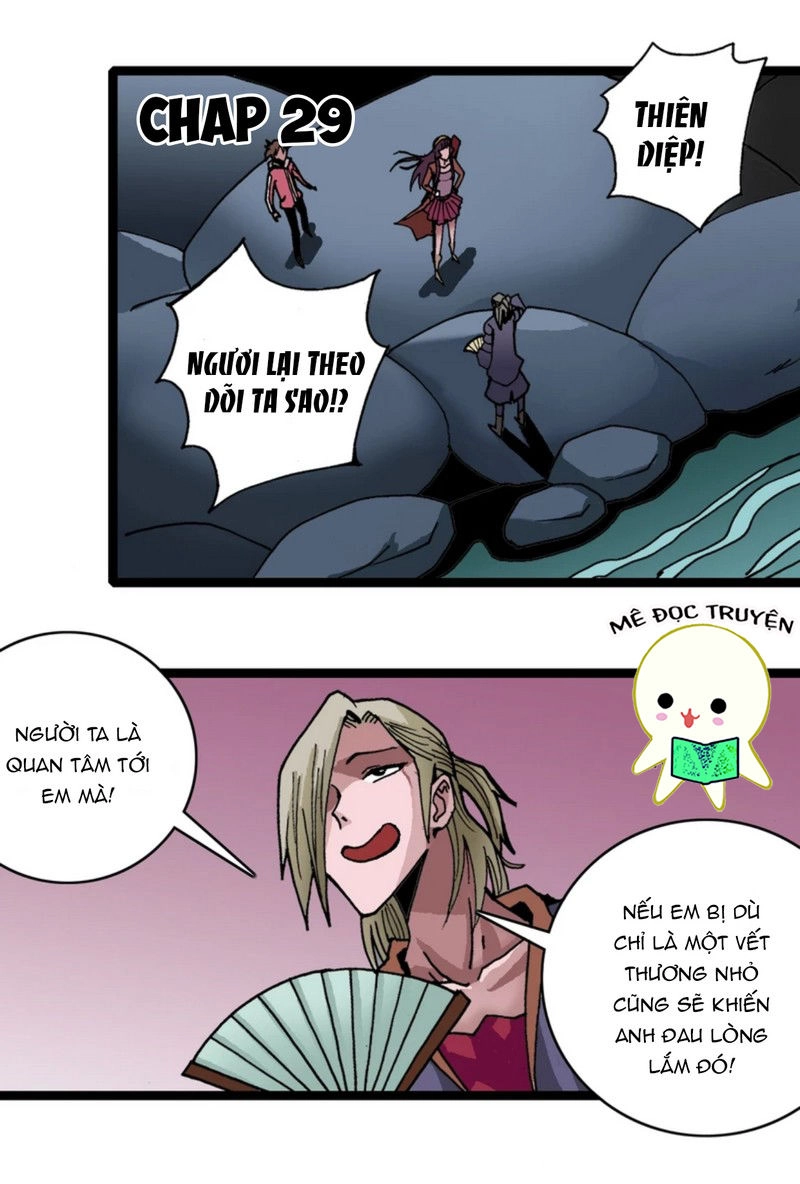 Thiếu Niên Siêu Năng Lực Chapter 29 - 2