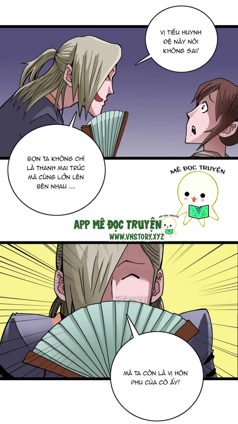 Thiếu Niên Siêu Năng Lực Chapter 29 - 4