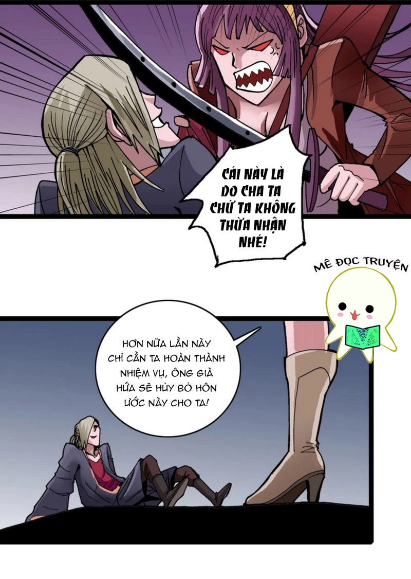 Thiếu Niên Siêu Năng Lực Chapter 29 - 6