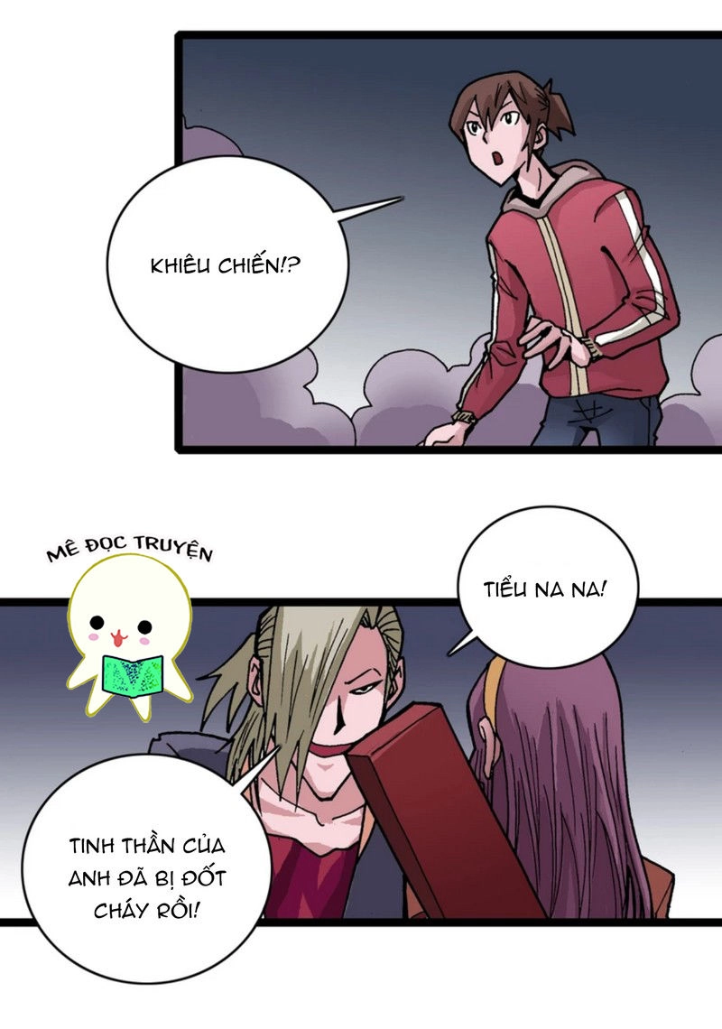 Thiếu Niên Siêu Năng Lực Chapter 29 - 17