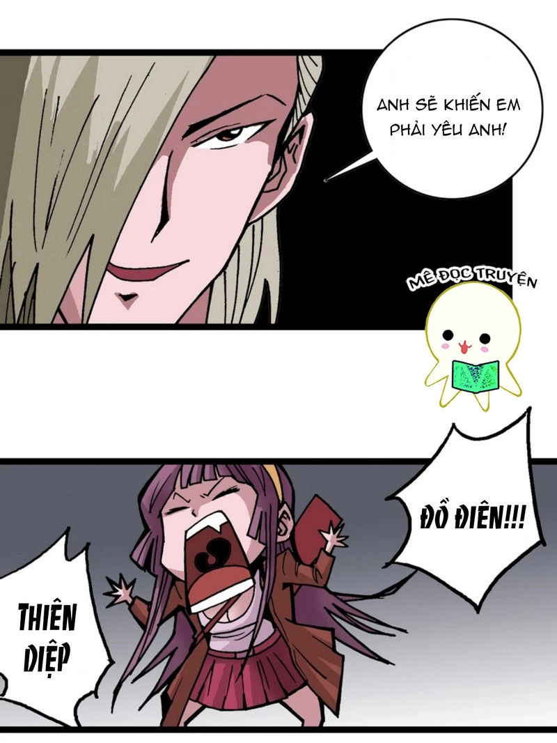 Thiếu Niên Siêu Năng Lực Chapter 29 - 18