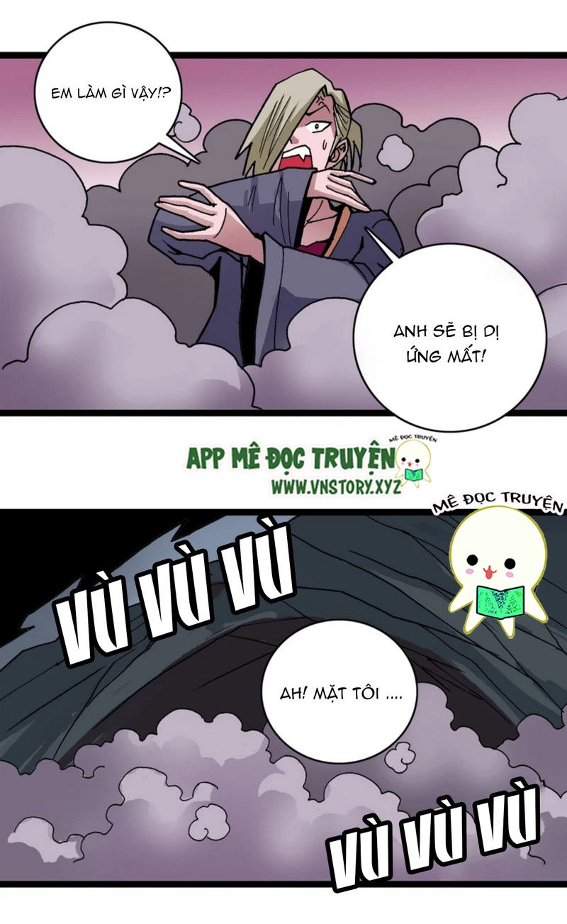 Thiếu Niên Siêu Năng Lực Chapter 29 - 22