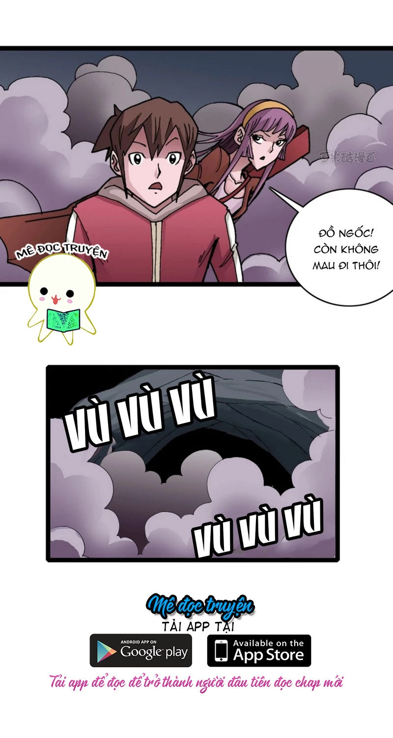 Thiếu Niên Siêu Năng Lực Chapter 29 - 23