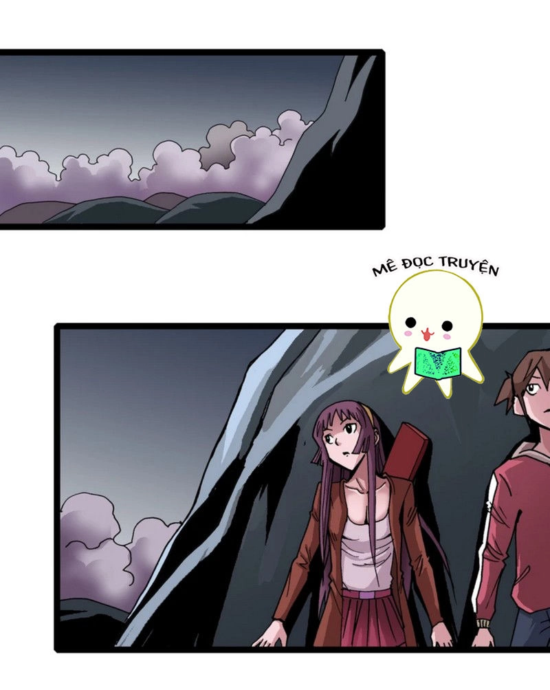 Thiếu Niên Siêu Năng Lực Chapter 30 - 2